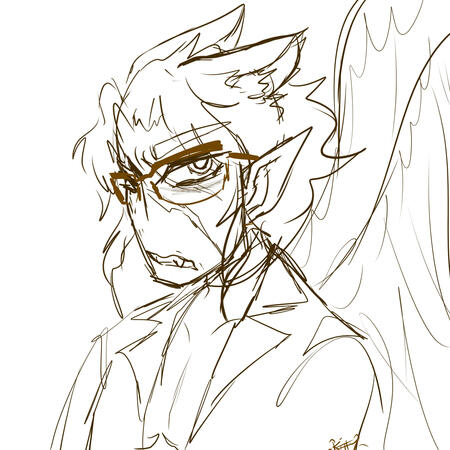 Lupo @Monarch_Ghoul (twt)